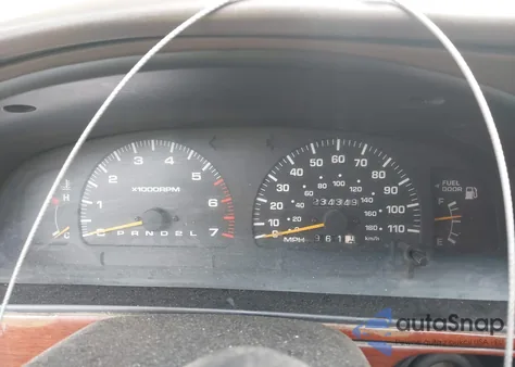 1998 Toyota 4Runner Sr5 V6 из США, поврежденный, VIN JT3HN86R1W0139835